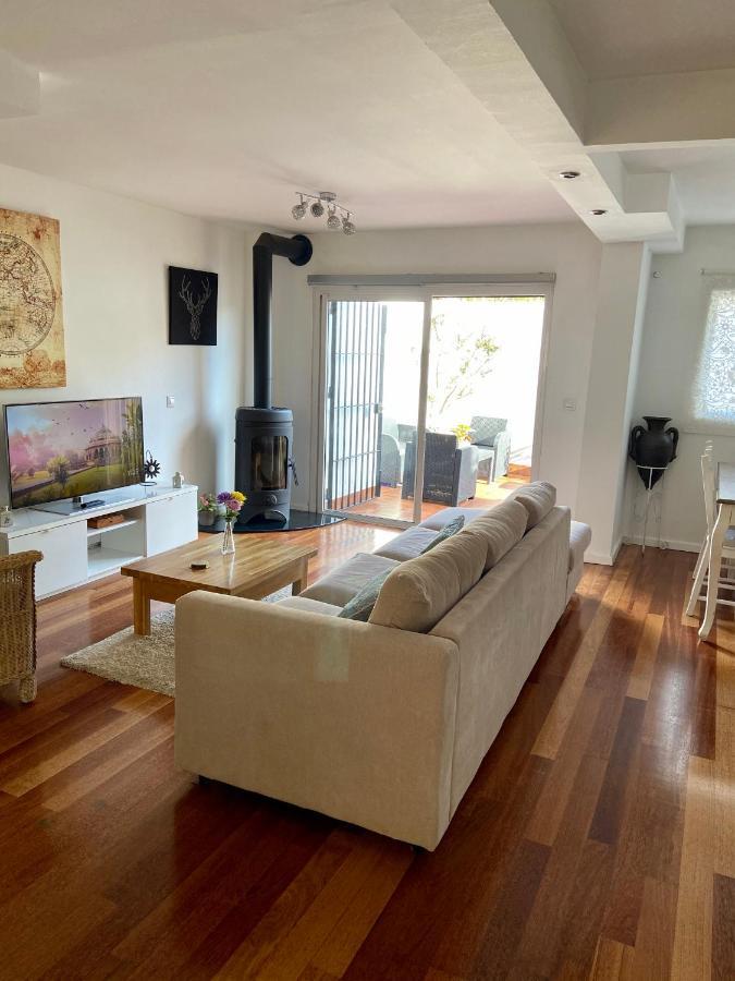 Apartamento El Olivo Tarifa Exterior photo